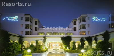 El Mouradi Palm Marina 